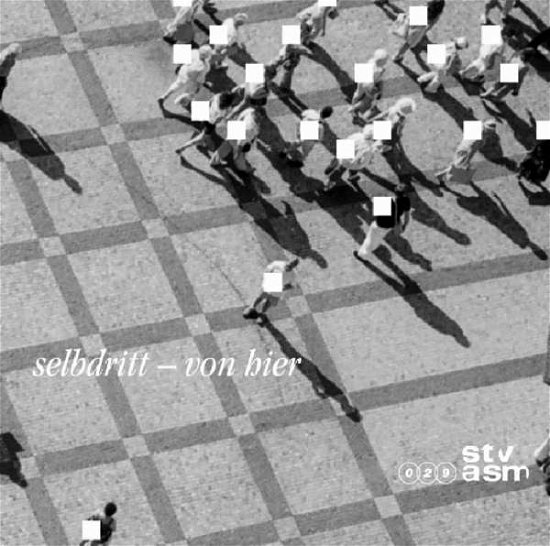Cover for Selbdritt · Von Hier (CD) (2007)