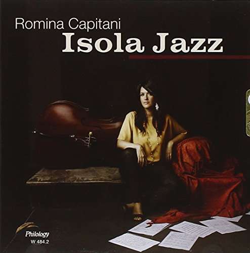 Cover for Romina Capitani · Isola Jazz (CD) (2016)