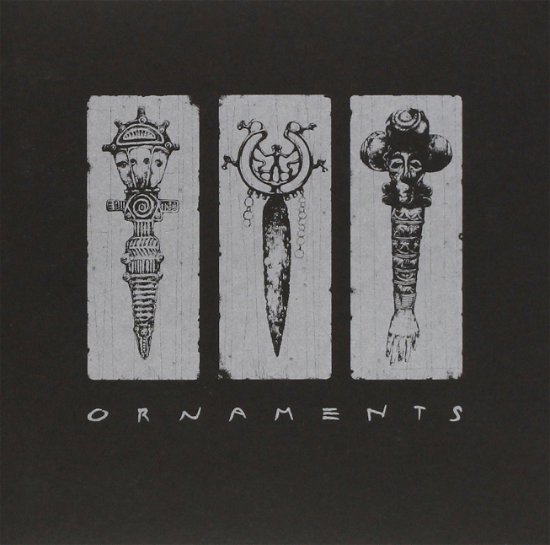 Cover for Ornaments  · Pneumologie (CD)