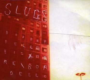 Cover for Slugs · Bob Berdella Bizarre Bordello (CD) (2006)