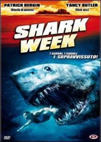 Shark Week - Shark Week - Filmes -  - 8019824916840 - 6 de maio de 2015