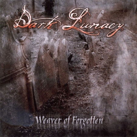 Cover for Dark Lunacy · Weaver of Forgotten (CD) (2010)