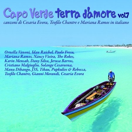 Cover for Aa.vv. · Capo Verde Terra D'amore Vol 7 (CD) (2017)