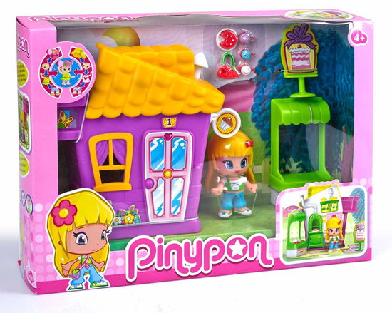 Cover for Pinypon · Pinypon - La Mia Piccola Casa Viola (MERCH)