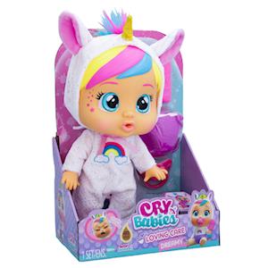 Cover for Spectron · Cry Babies Babypop Loving Care Fantasy Dreamy (Jouets)