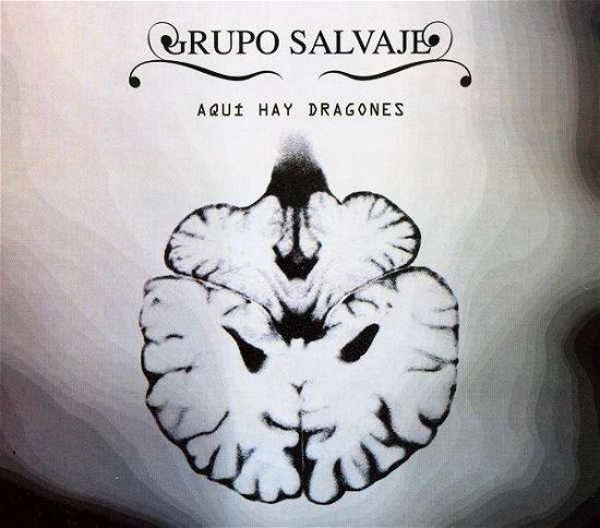 Aqui Hay Dragones - Grupo Salvaje - Musik - Acuarela - 8426946902840 - 20. juni 2006