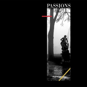 Cover for Passions (LP) (2016)