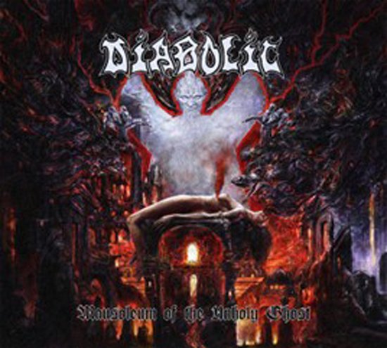 Diabolic · Mausoleum Of The Unholy Ghost (CD) (2024)