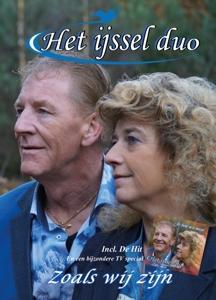 Cover for Ijssel Duo · Zoals Wij Zijn (DVD) (2017)