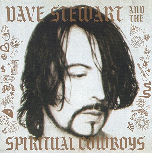 Dave Stewart & Spiritual - Stewart Dave & Sp.cowboy - Musik - MUSIC ON CD - 8718627223840 - 4. august 2016