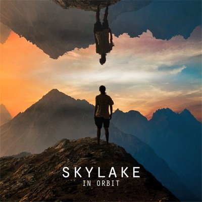 Cover for Skylake · In Orbit (CD) (2019)