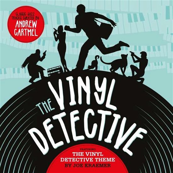 Cover for Vinyl Detective / Various (LP) (2019)