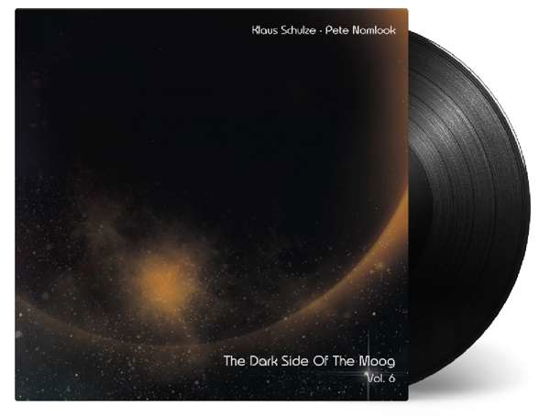 Dark Side of the Moog Vol.6 the Final Dat - Klaus Schulze - Musik - MUSIC ON VINYL - 8719262010840 - 16. august 2019