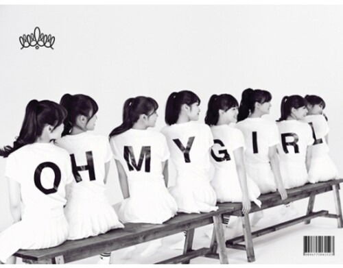 Oh My Girl - Oh My Girl - Muziek - WM ENTERTAINMENT - 8803581201840 - 3 augustus 2021