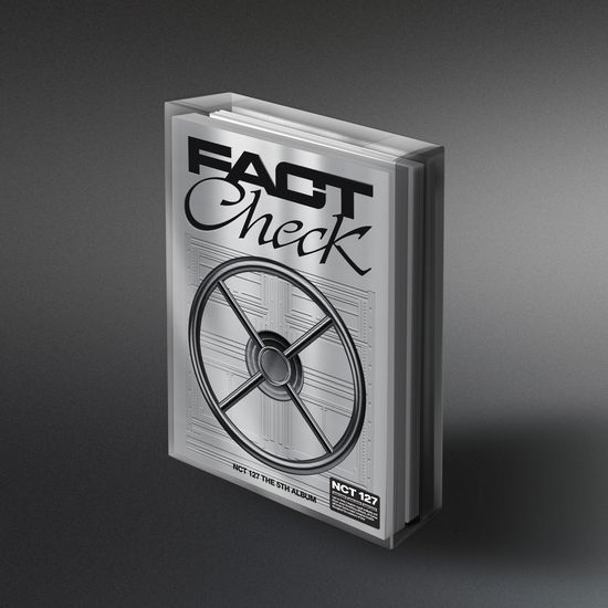 Cover for NCT 127 · Fact Check (CD/Merch) [Storage edition] (2023)