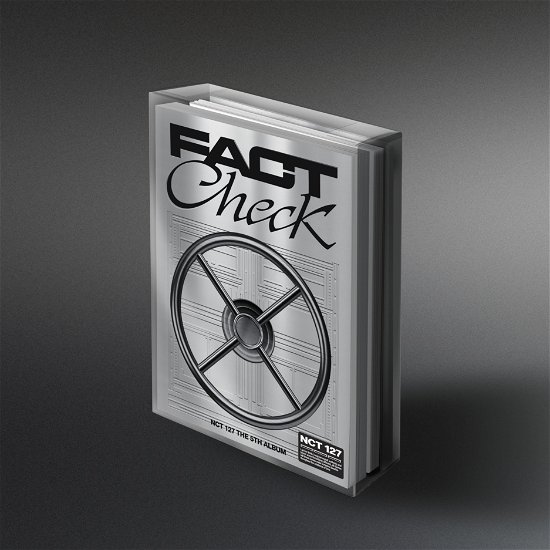 Cover for NCT 127 · Fact Check (CD + Merch) [Storage edition] (2023)