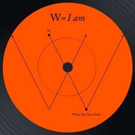 Cover for W. · I Am (CD) (2017)