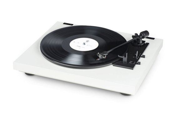 Cover for Pro-Ject · Pro-ject Automat A1 - Automatisk Pladespiller (Platespiller)