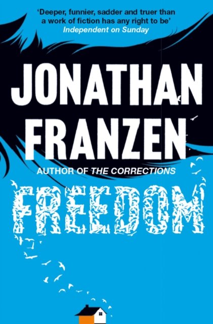 Freedom - Jonathan Franzen - Books - HarperCollins Publishers - 9780007456840 - September 1, 2011