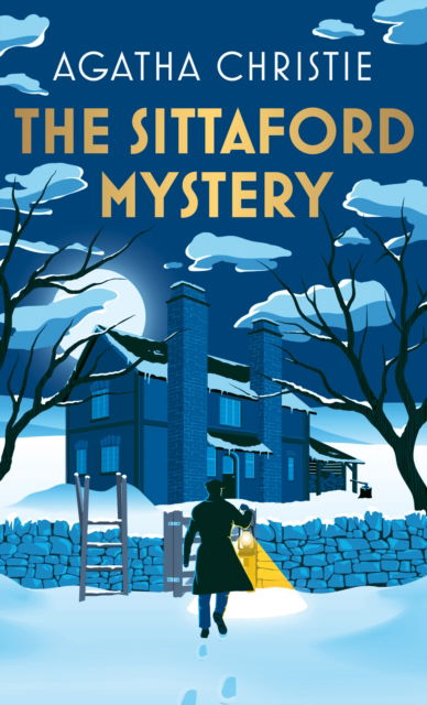 Cover for Agatha Christie · The Sittaford Mystery (Gebundenes Buch) [Special edition] (2025)