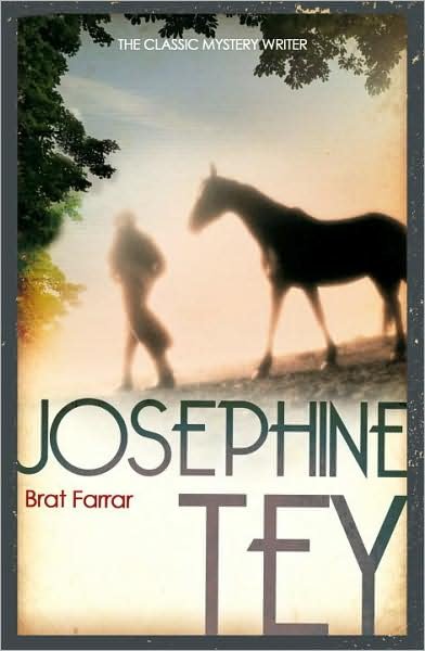 Brat Farrar - Josephine Tey - Bücher - Cornerstone - 9780099536840 - 6. August 2009