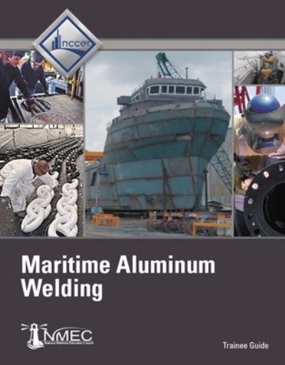 Cover for Nccer · Maritime Aluminum Welding (Paperback Book) (2019)