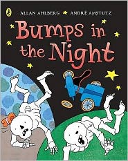 Funnybones: Bumps in the Night - Funnybones - Allan Ahlberg - Książki - Penguin Random House Children's UK - 9780140566840 - 7 kwietnia 2005