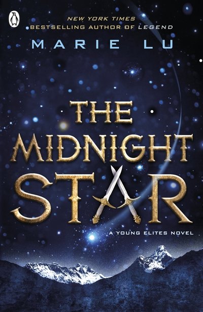 Cover for Marie Lu · The Midnight Star (The Young Elites book 3) - The Young Elites (Pocketbok) (2016)