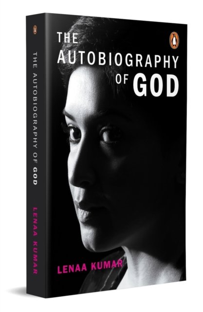 Cover for Lenaa Kumar · The Autobiography of God (Paperback Book) (2024)