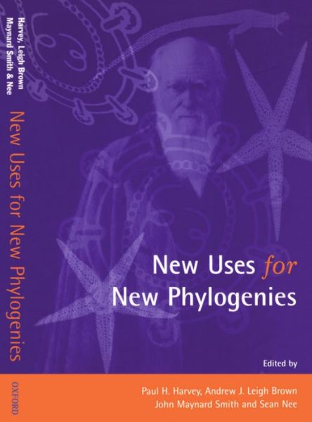 Cover for Leigh Brown Harvey · New Uses for New Phylogenies (Paperback Book) (1996)