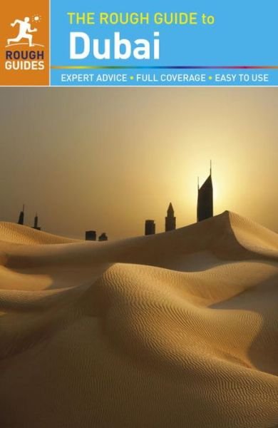 Cover for Rough Guides · Rough Guide: Dubai (Hæftet bog) (2016)