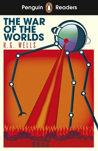 Cover for H. G. Wells · Penguin Readers Level 1: The War of the Worlds (ELT Graded Reader) (Paperback Book) (2023)