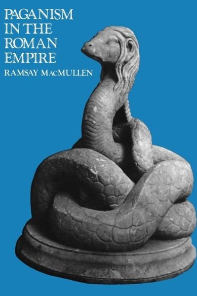 Cover for Ramsay MacMullen · Paganism in the Roman Empire (Paperback Book) (1983)