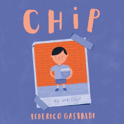Cover for Federico Gastaldi · Chip (Hardcover Book) (2023)