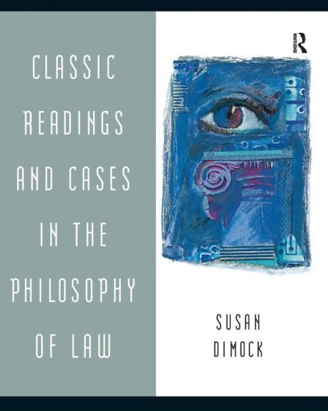 Cover for Susan Dimock · Classic Readings and Cases in the Philosophy of Law (Paperback Book) (2006)