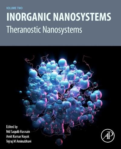 Cover for Saquib Hasnain · Inorganic Nanosystems: Theranostic Nanosystems, Volume 2 (Taschenbuch) (2023)
