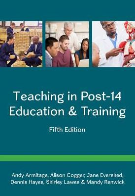 Cover for Andy Armitage · Teaching in Post-14 Education &amp; Training (Paperback Book) (2016)