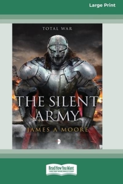 Cover for James A Moore · The Silent Army (Paperback Book) (2017)