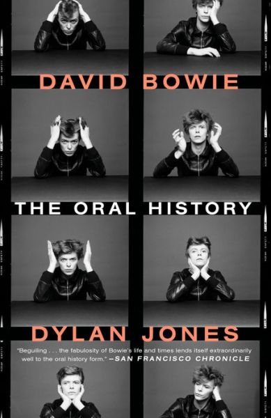 David Bowie: The Oral History - Dylan Jones - Bøger - Random House USA Inc - 9780451497840 - 11. september 2018