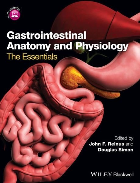Cover for JF Reinus · Gastrointestinal Anatomy and Physiology: The Essentials (Paperback Bog) (2014)