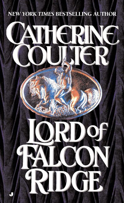 Cover for Catherine Coulter · Lord of Falcon Ridge (Paperback Book) [Jove Edition April 1995 edition] (1995)