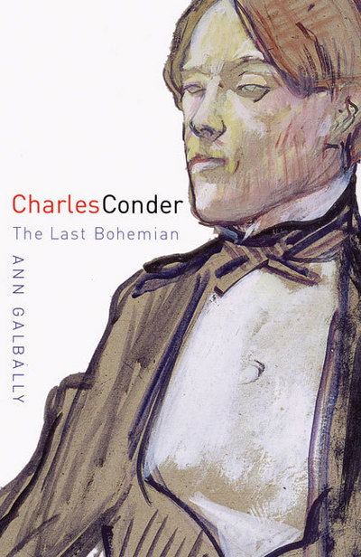 Cover for Ann Galbally · Charles Conder (Paperback Book) (2003)