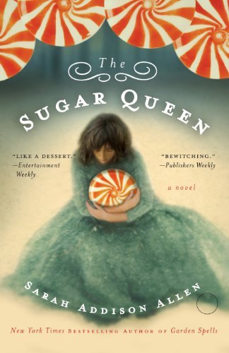 Cover for Sarah Addison Allen · The Sugar Queen (Random House Reader's Circle) (Taschenbuch) [Reprint edition] (2009)