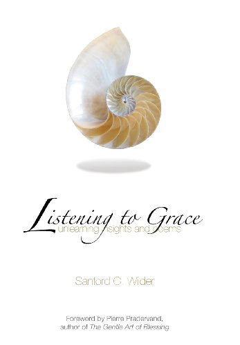 Cover for Sanford C. Wilder · Listening to Grace (Hardcover Book) (2013)