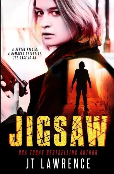 Cover for Jt Lawrence · Jigsaw (Taschenbuch) (2019)