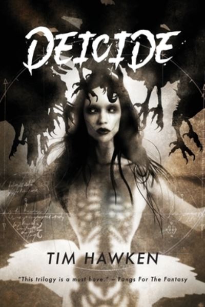 Cover for Tim Hawken · Deicide (Paperback Book) (2021)