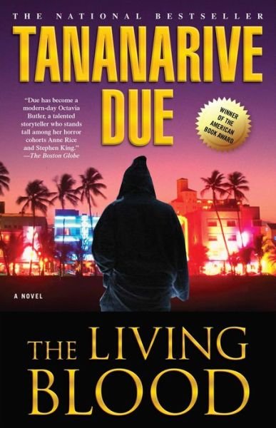 Cover for Tananarive Due · The Living Blood (Paperback Bog) [Reprint edition] (2002)