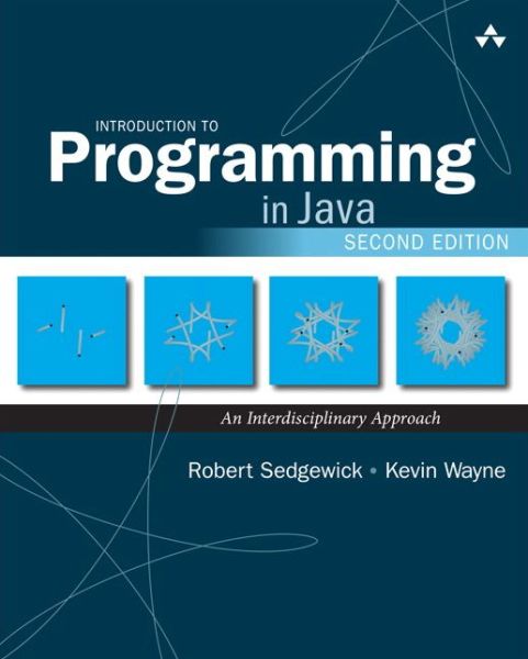 Introduction to Programming in Java: An Interdisciplinary Approach - Robert Sedgewick - Bøger - Pearson Education (US) - 9780672337840 - 18. april 2017