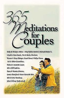 Cover for Lloyd Doyle · 365 Meditations for Couples (Paperback Book) (2003)