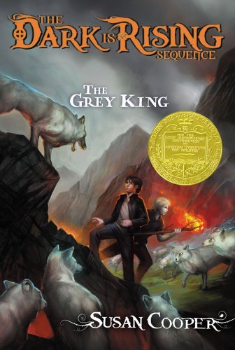 The Grey King (The Dark is Rising Sequence) - Susan Cooper - Livros - Margaret K. McElderry Books - 9780689829840 - 1 de outubro de 1999